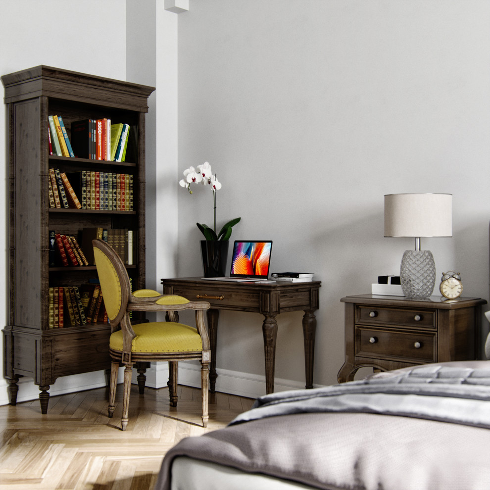 Светлая квартира в сталинском доме