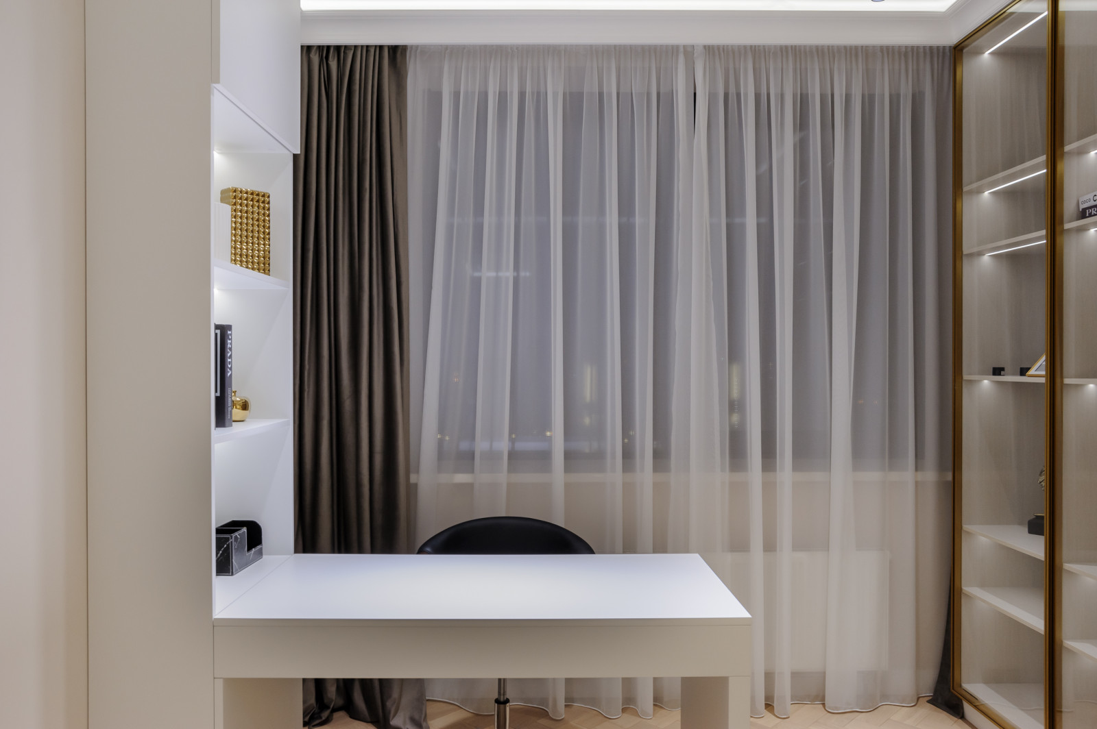 Пятикомнатная квартира 115 кв/м в ЖК «Headliner»