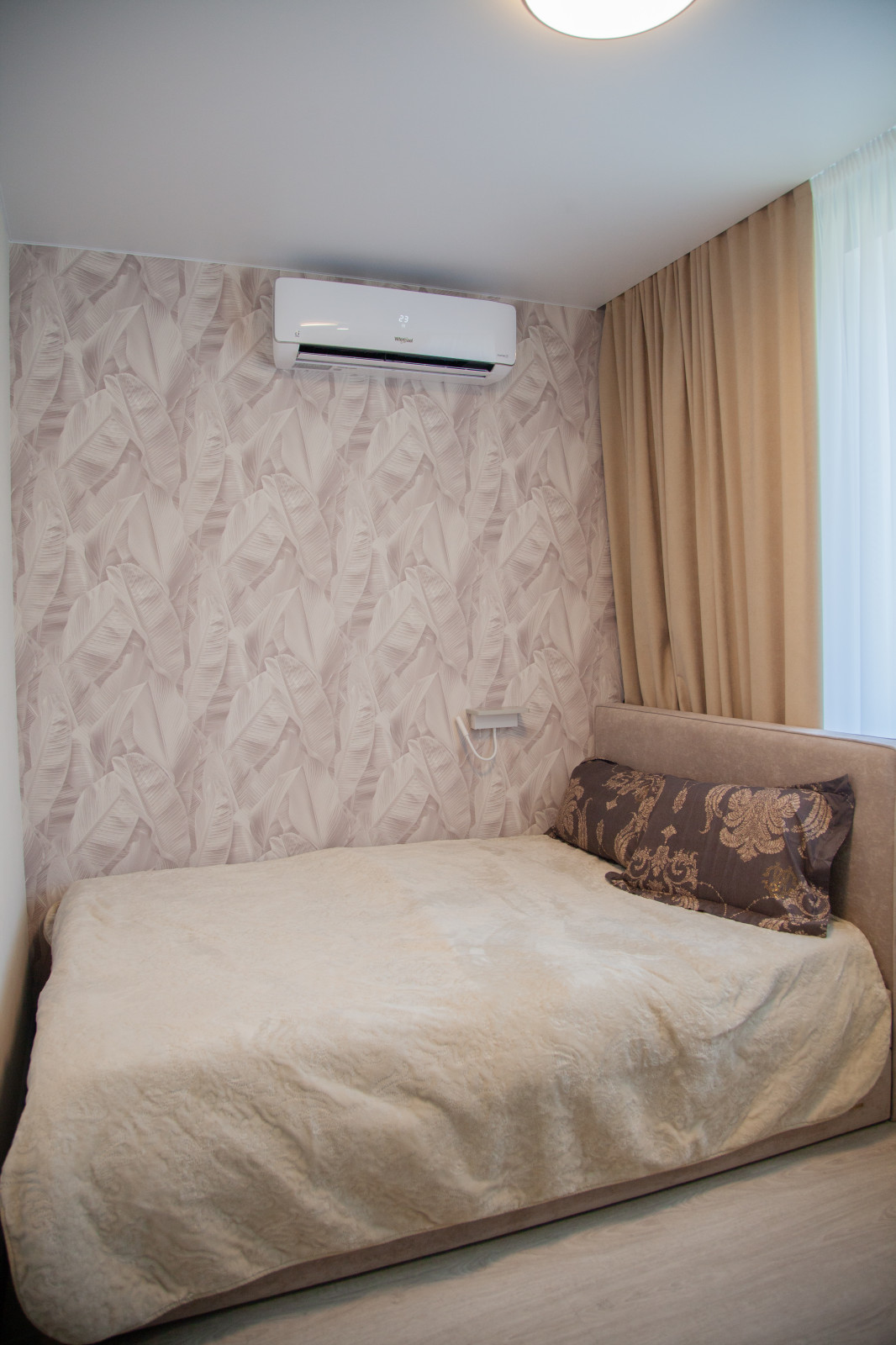 Квартира в ЖК-ГринВуд.