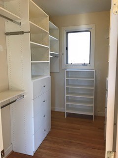 Walk-In Closet - Fairview, NC