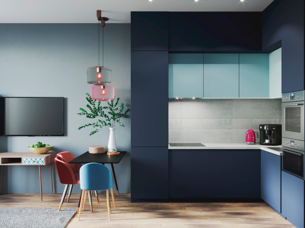 Москва ЖК "Огни"