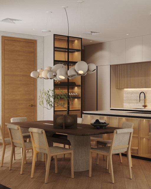 RIDNE rendering