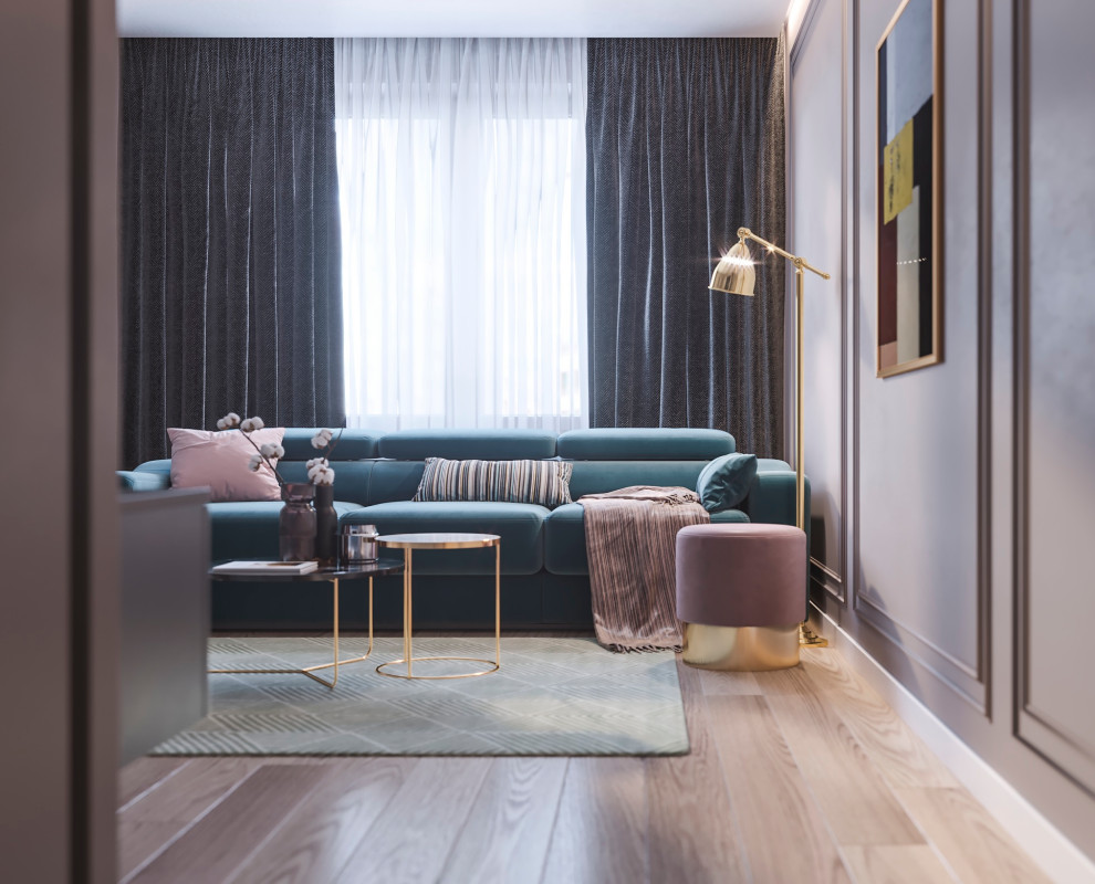 Квартира в ЖК Новое Созвездие