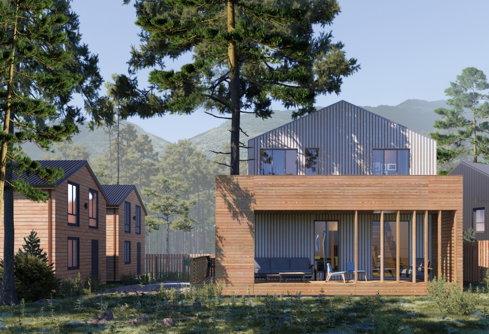 Гостевой дом в поселке Архыз