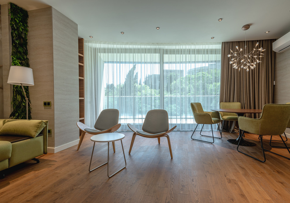 ЖК ЗАЗЕРКАЛЬЕ 409