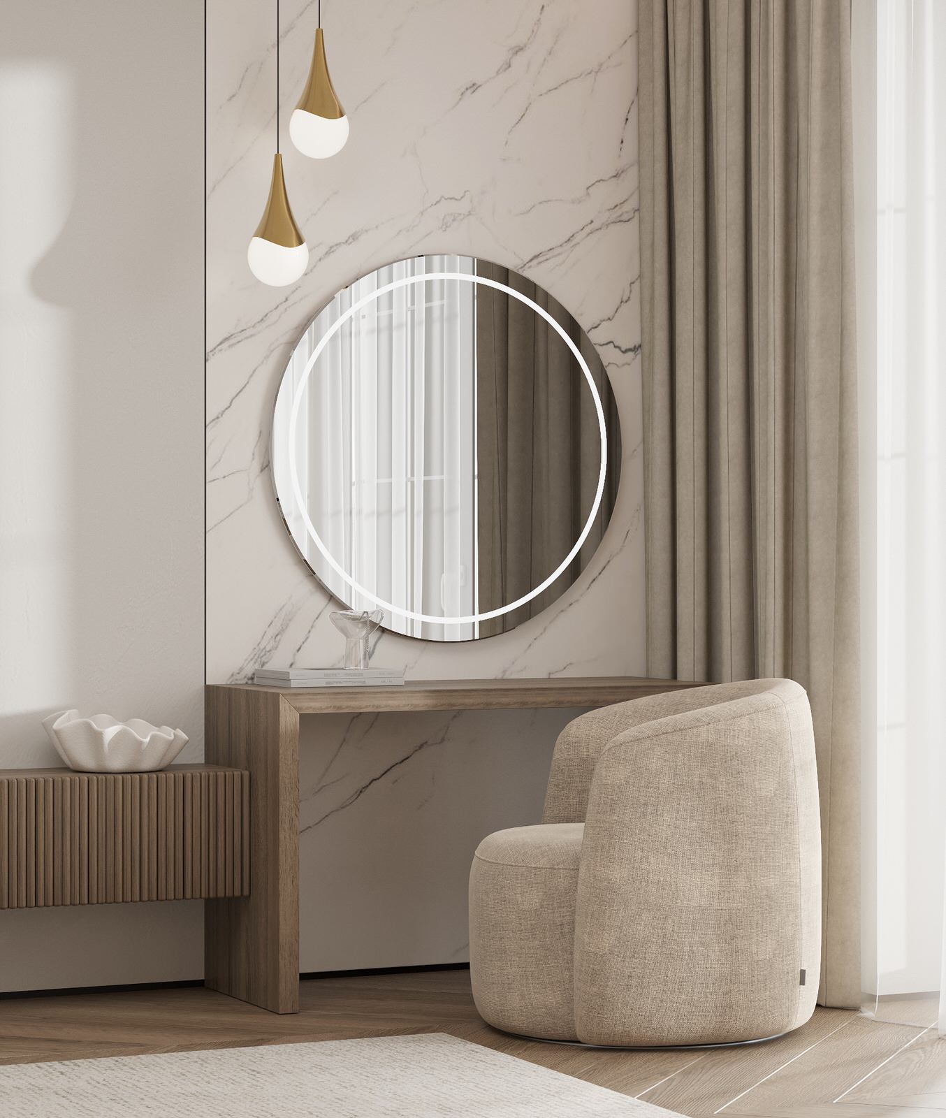 Мастер-спальня