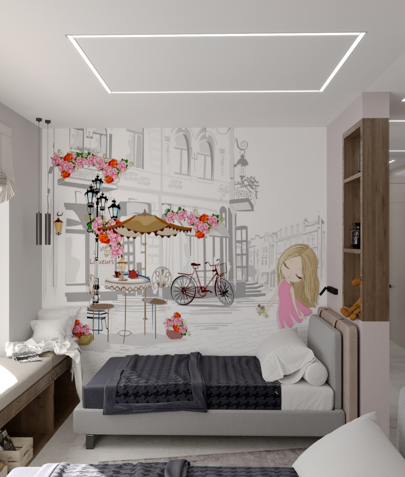 Glinki, проект дома