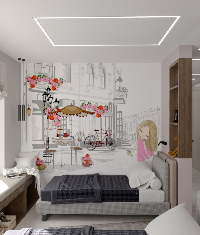 Glinki, проект дома