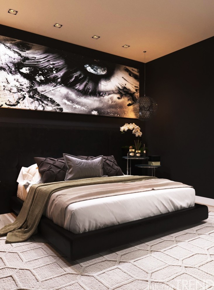 Дизайн интерьера квартиры 120 м2 в ЖК Мечта