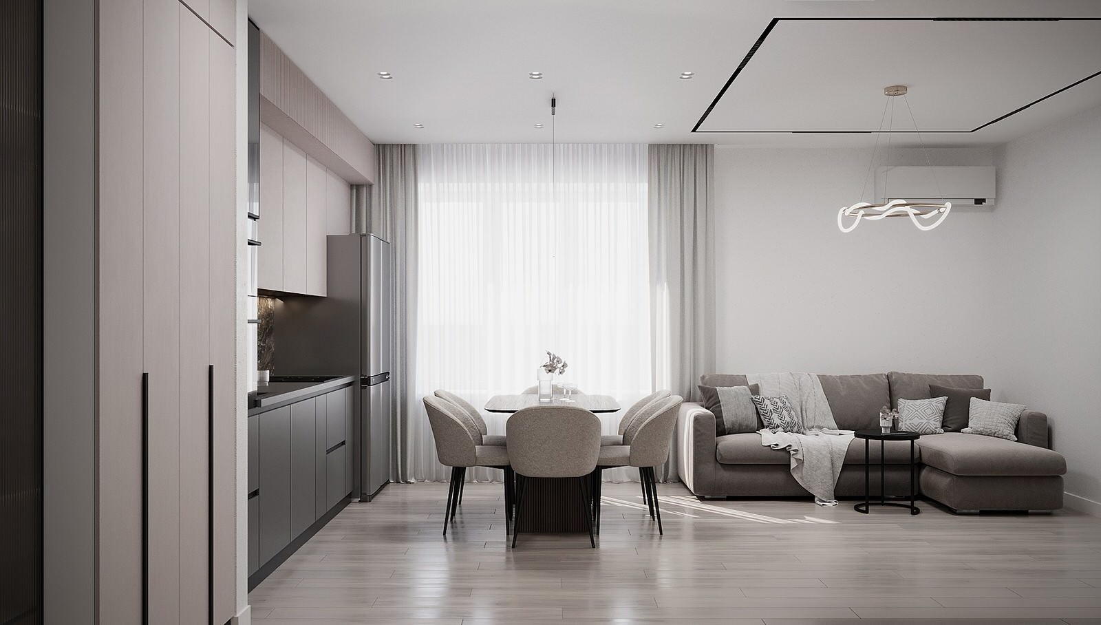 ЖК Бульвар цветов  2