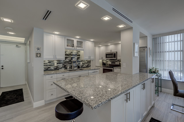 Kitchen contemporary-kitchen