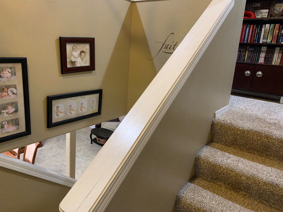 Staircases