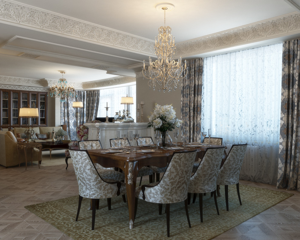 Apartment in Moscow/Квартира в Москве