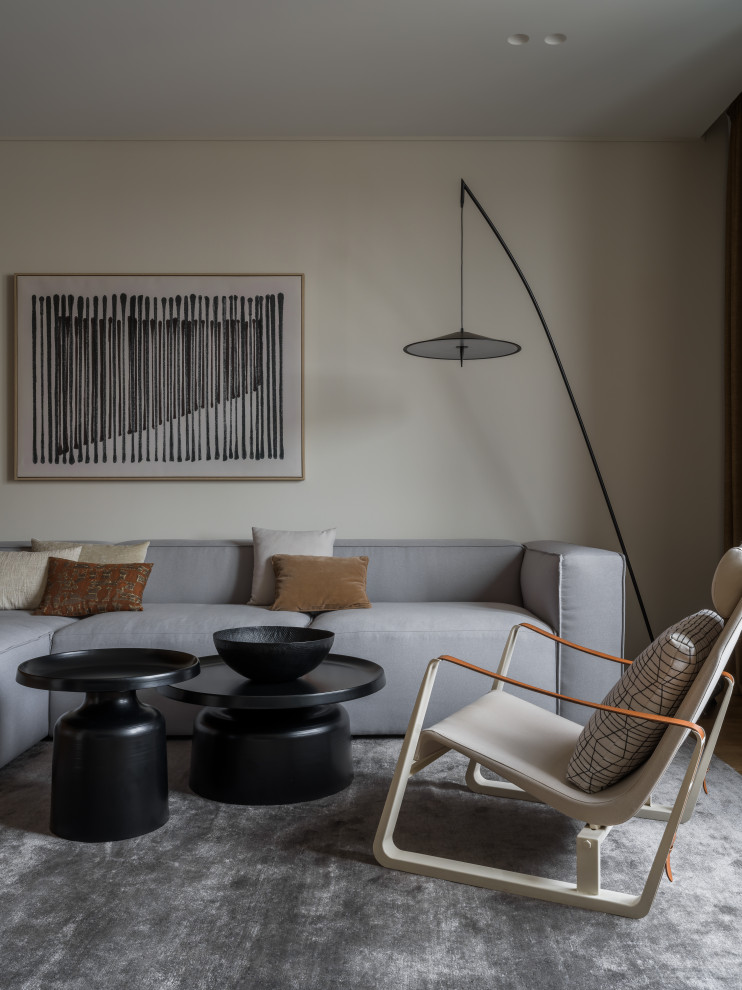 Современная квартира в ЖК ФилиЧета