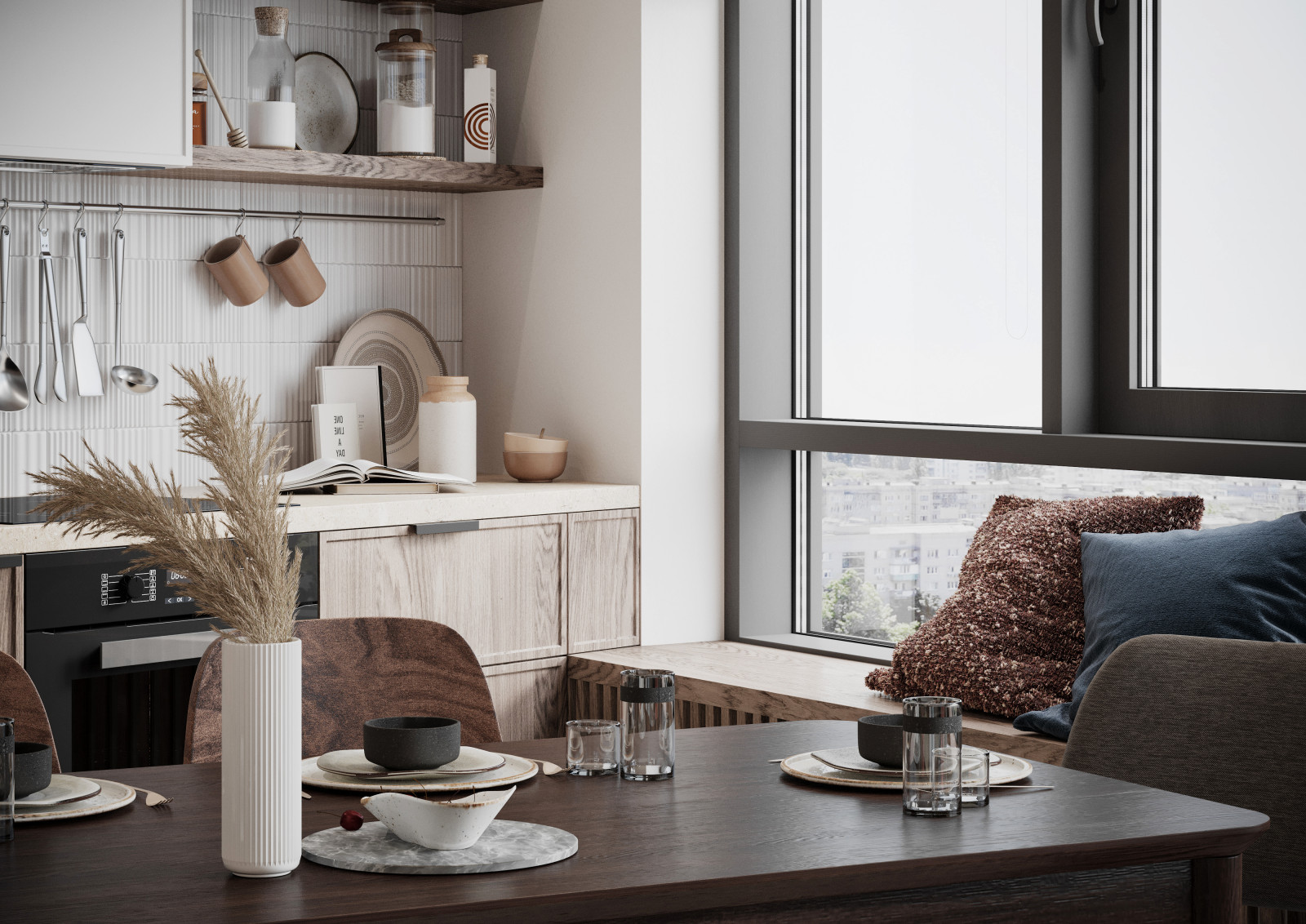 Квартира в ЖК Крылья