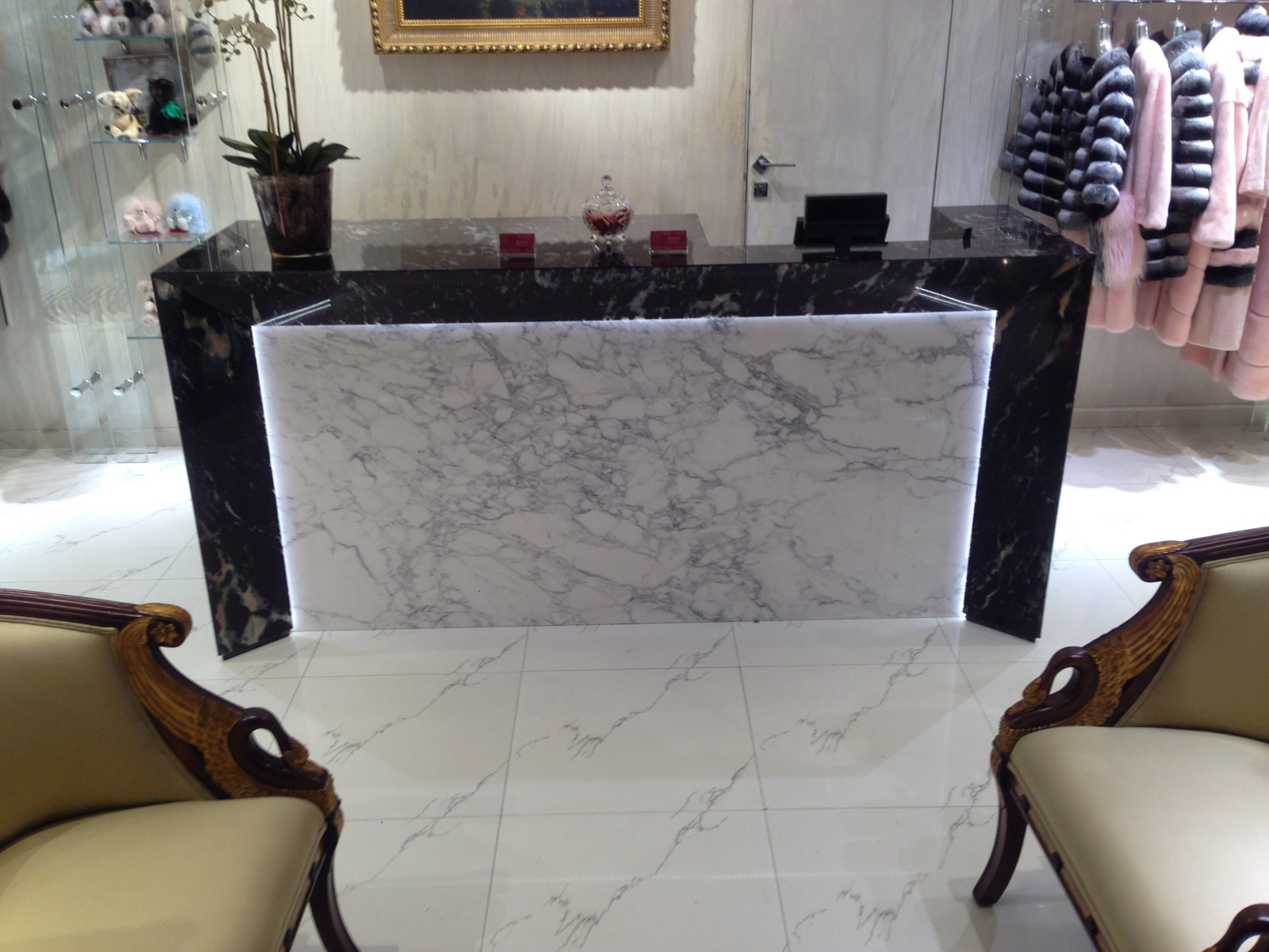 Проекты Cutstone