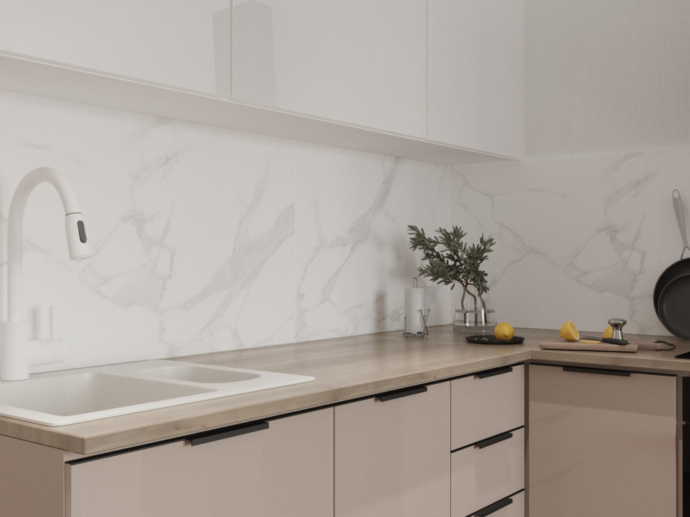 Евродвушка ПИК в Москве