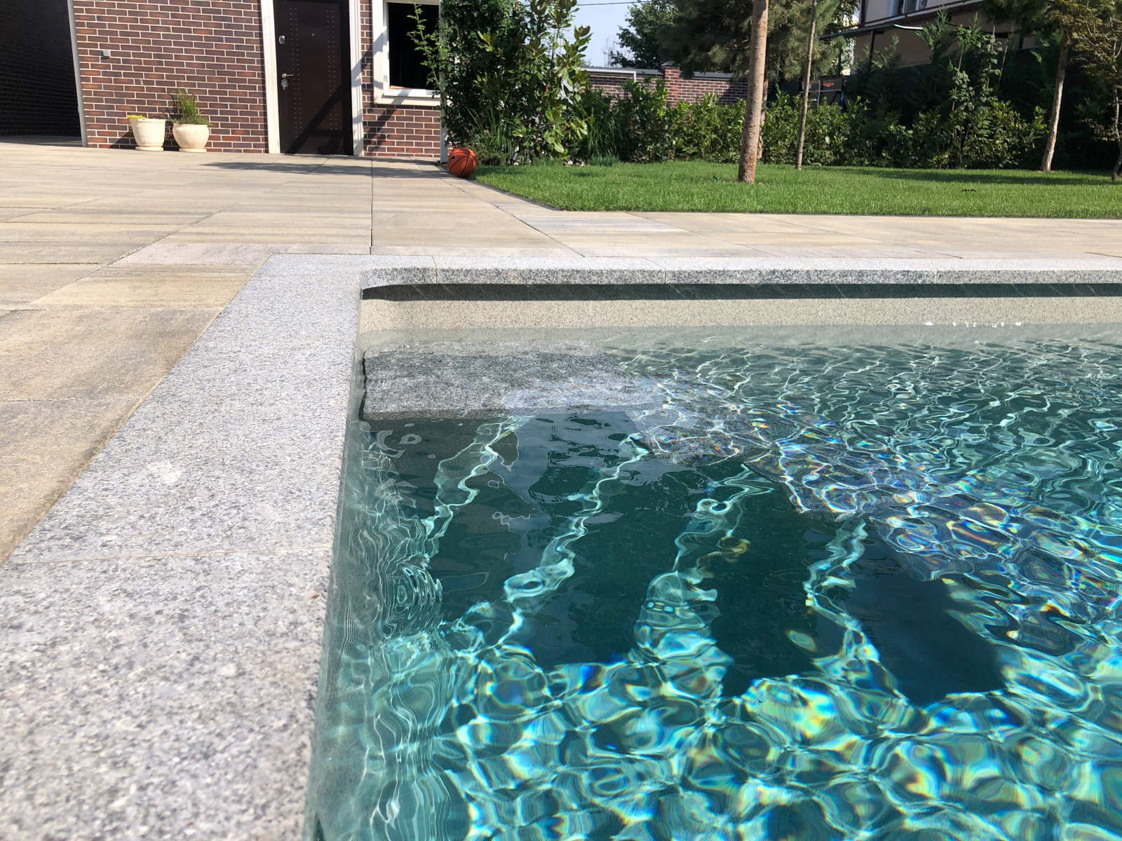 Композитный гибридный бассейн POOLSAR