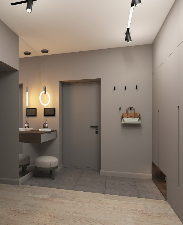 Квартира с двумя детскими для мальчиков