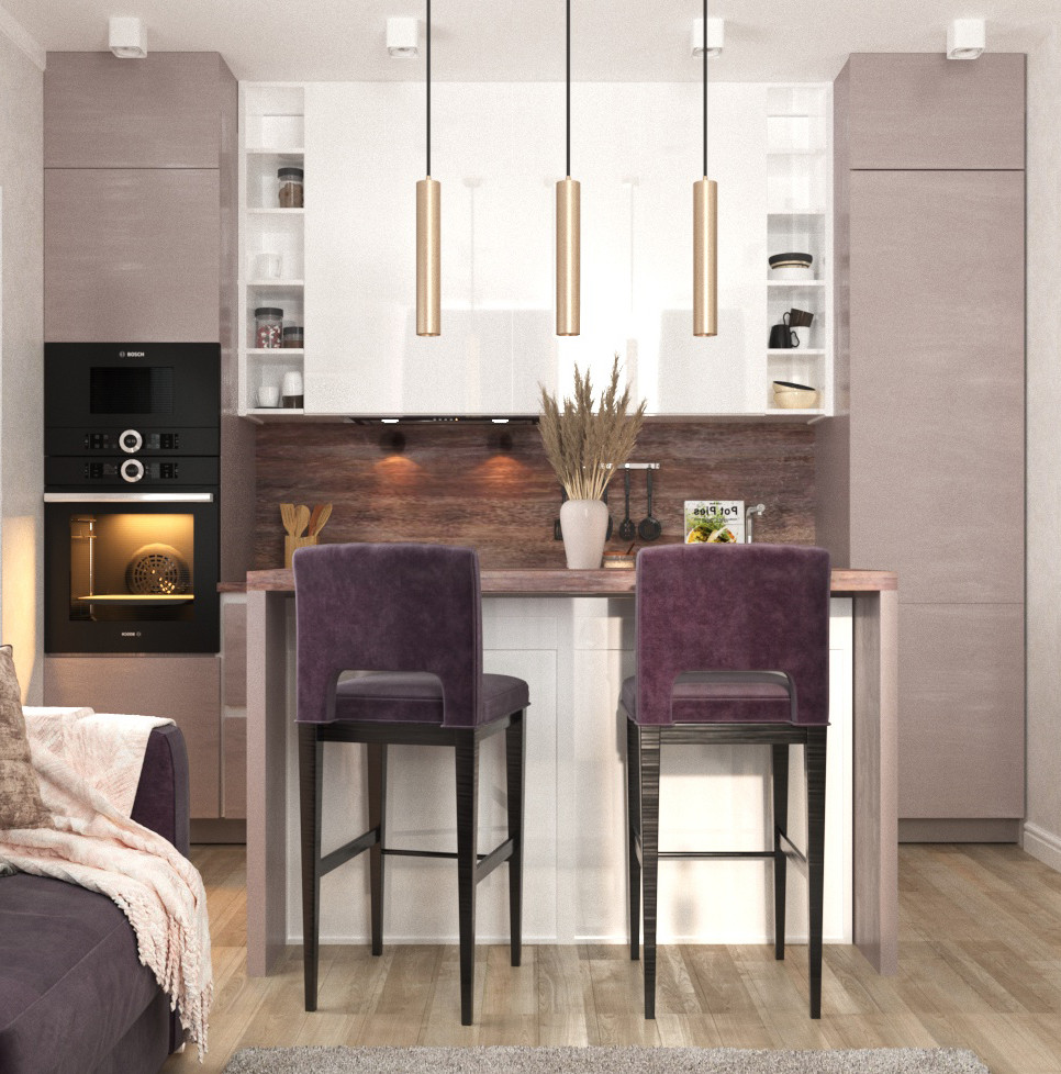 Квартира в ЖК Оранж Парк