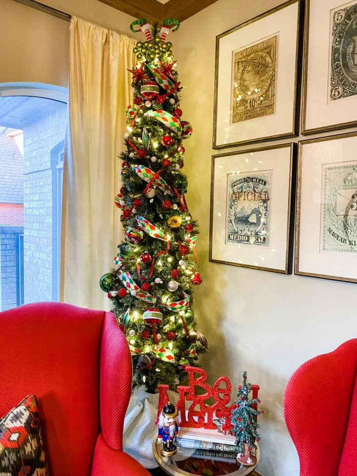 2021 Christmas Decorating