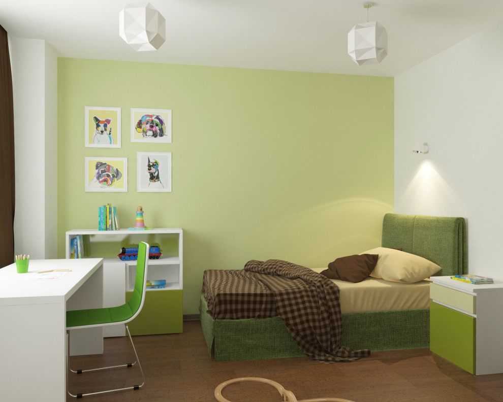 Квартира в жк "Ньютон" в Челябинске