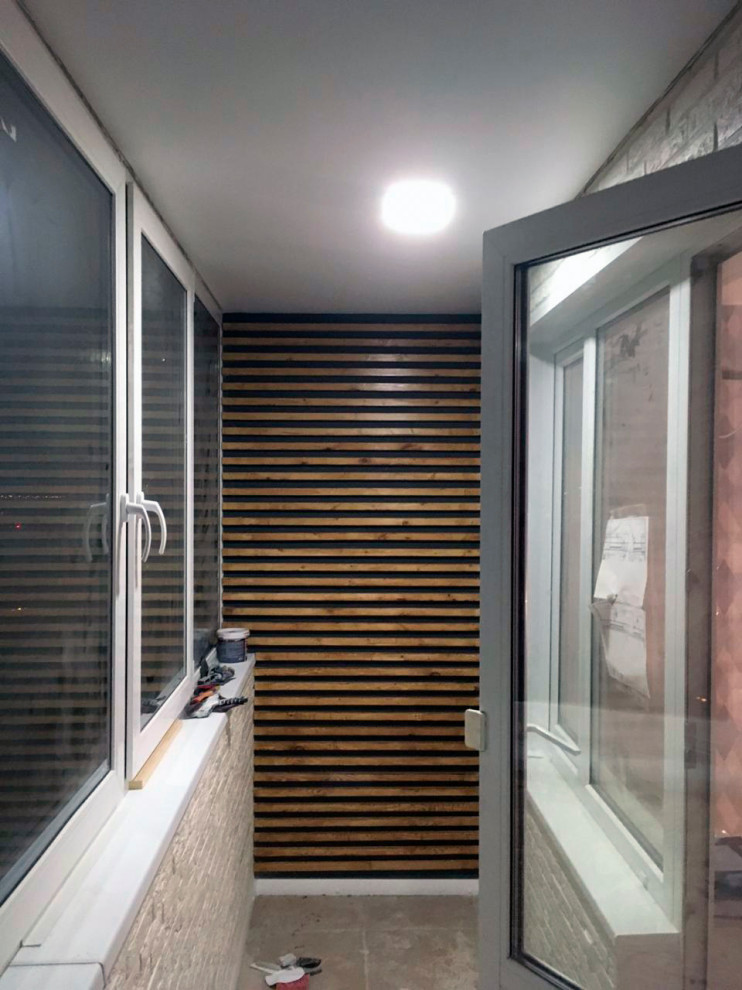 Реализация проекта квартиры.