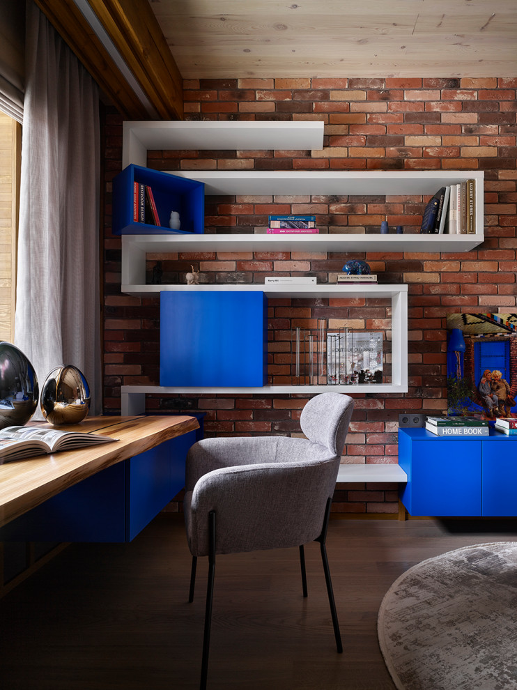 Интерьер загородного дома по проекту Павла Лопанова