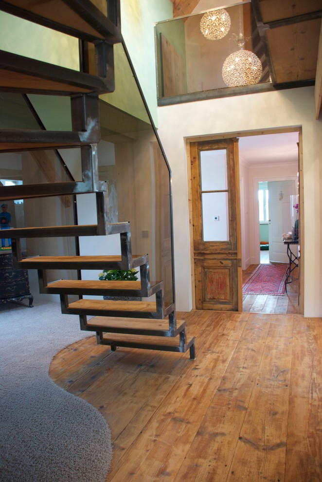 Shabby-Look Treppe in Sonstige