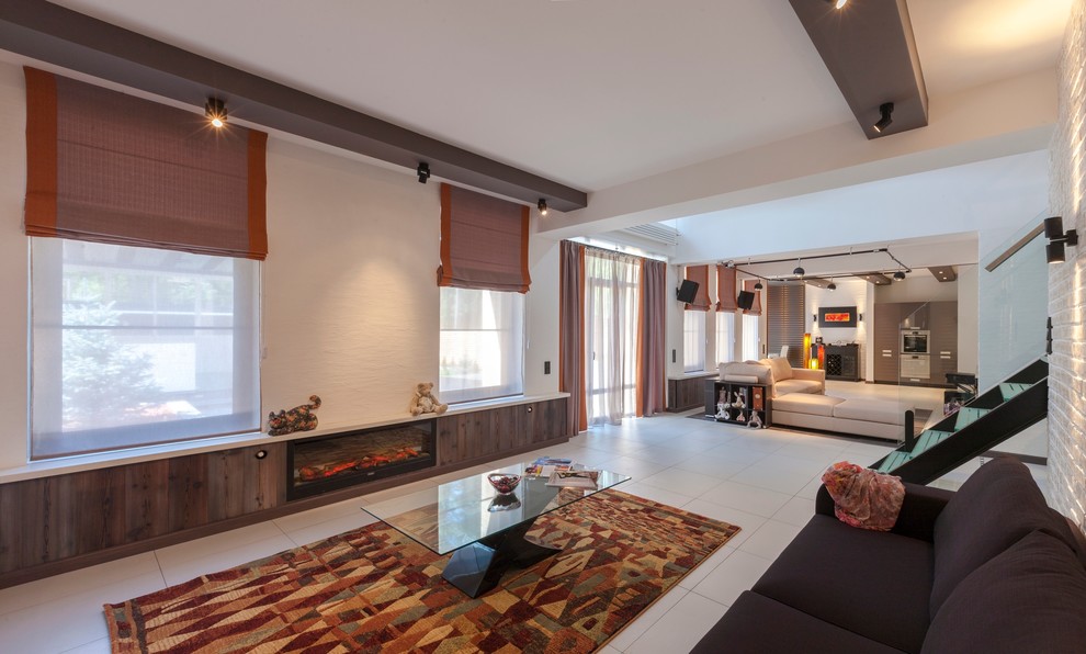 В формате лофта