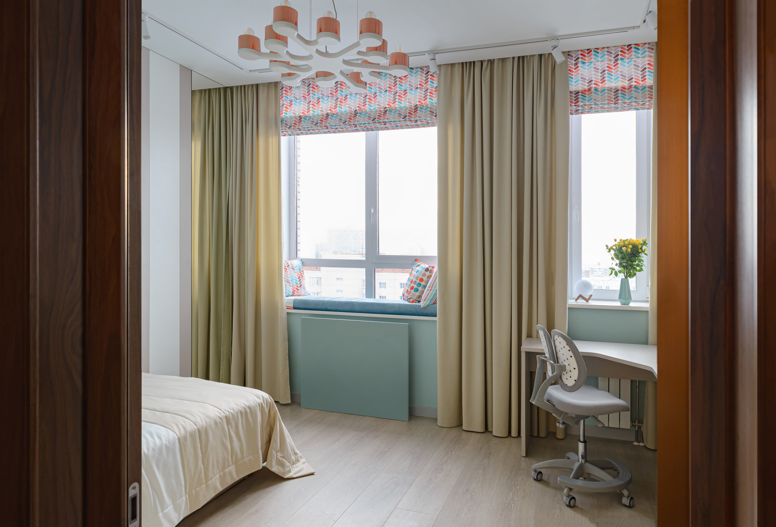 Квартира в ЖК Онегин