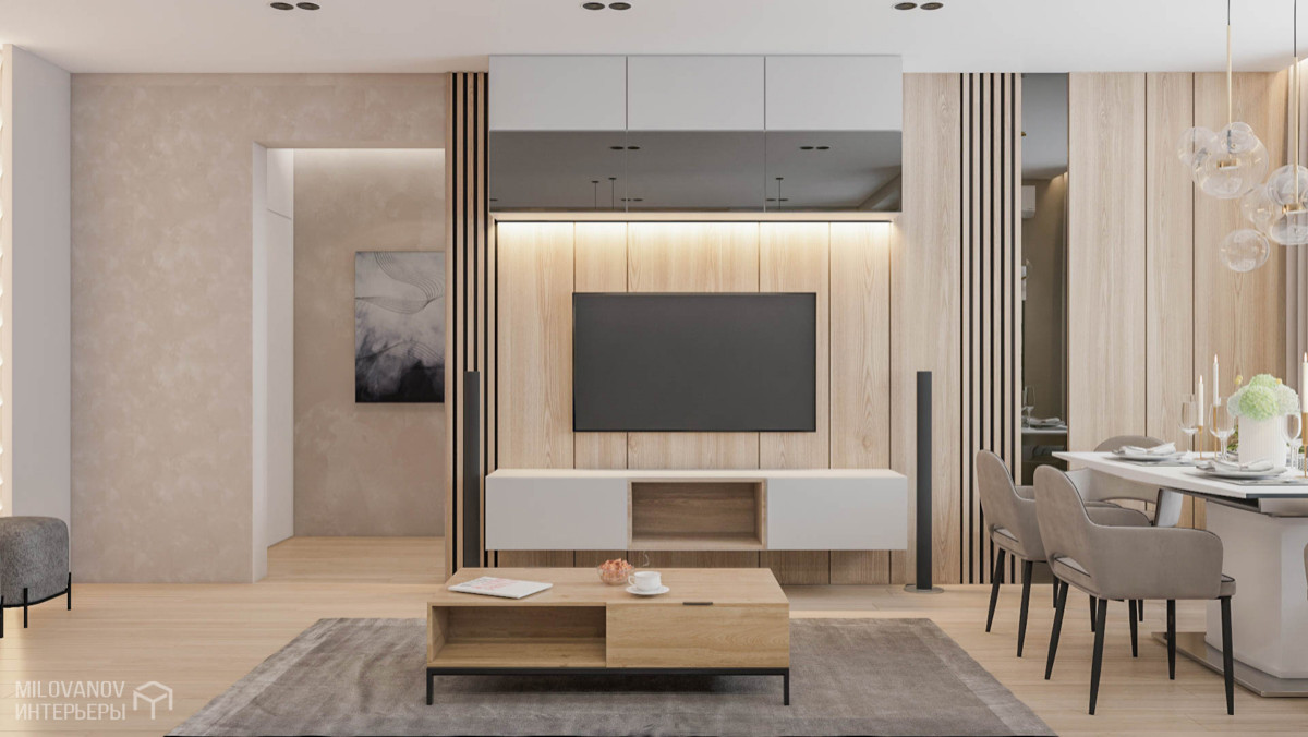 КВАРТИРА 120М