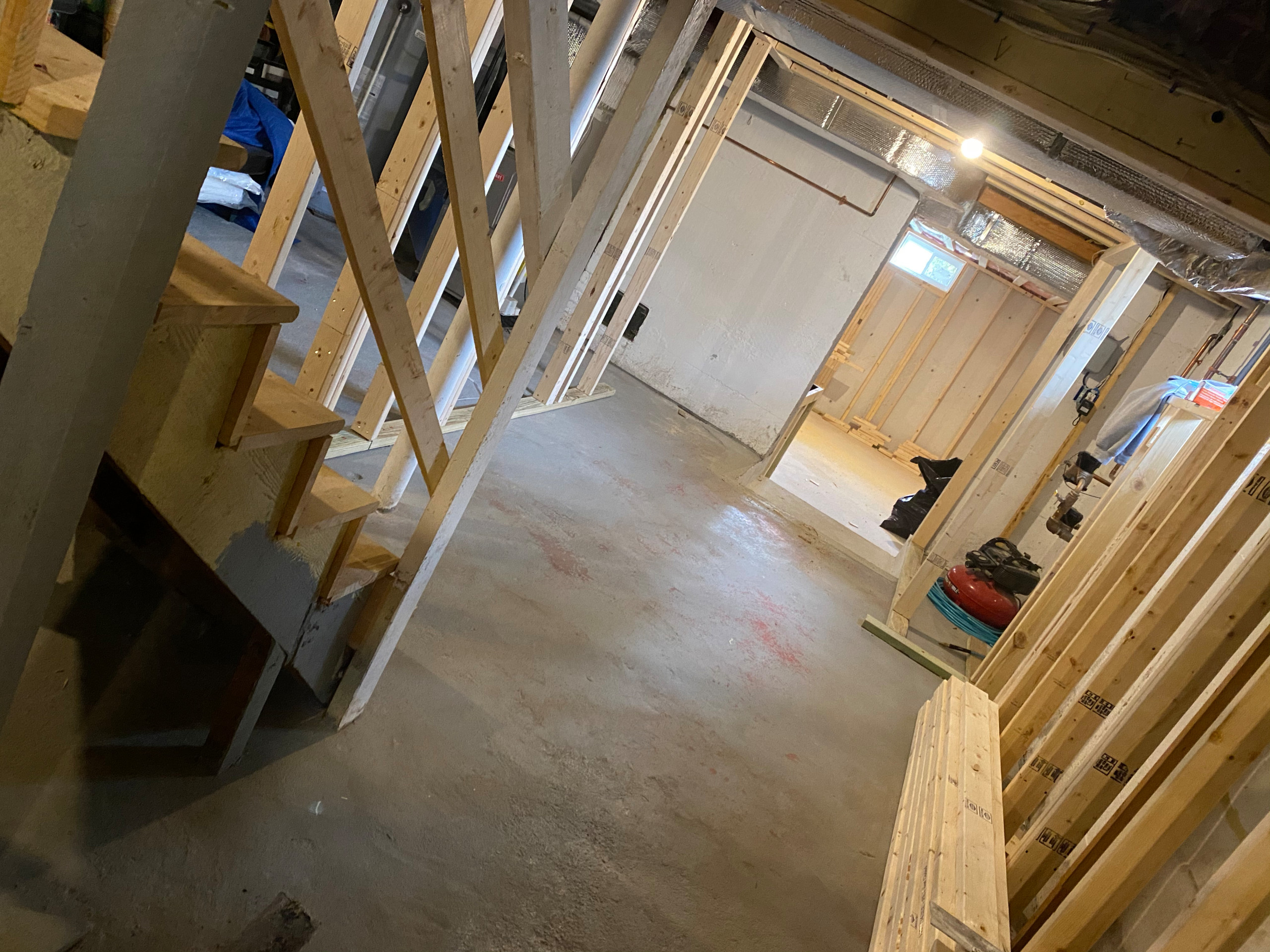 Basement Remodeling