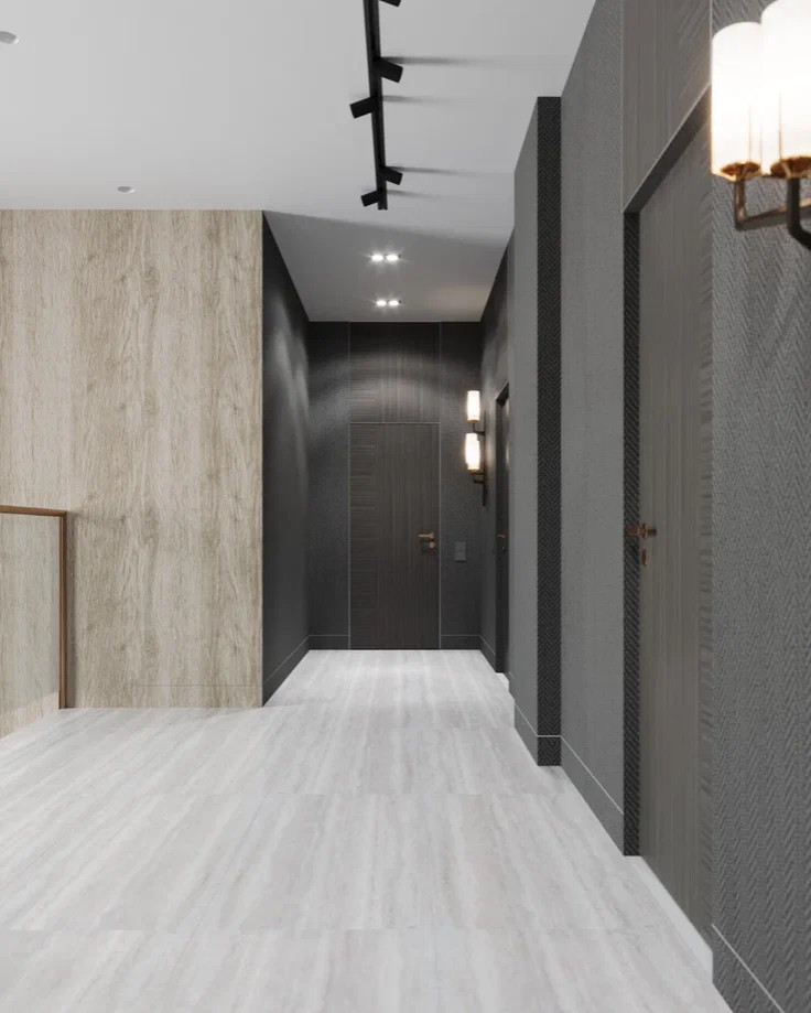 Дом в пос. Ларюшино