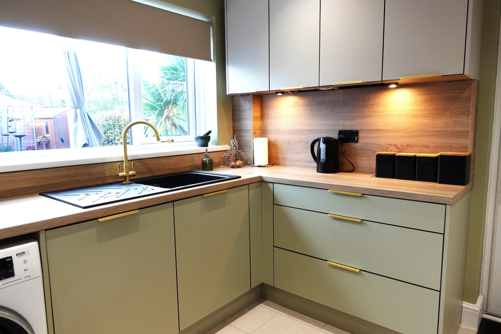 The Barwell Kitchen II - Sodermalm - RRP £20,000 - Luxe Price £17,900