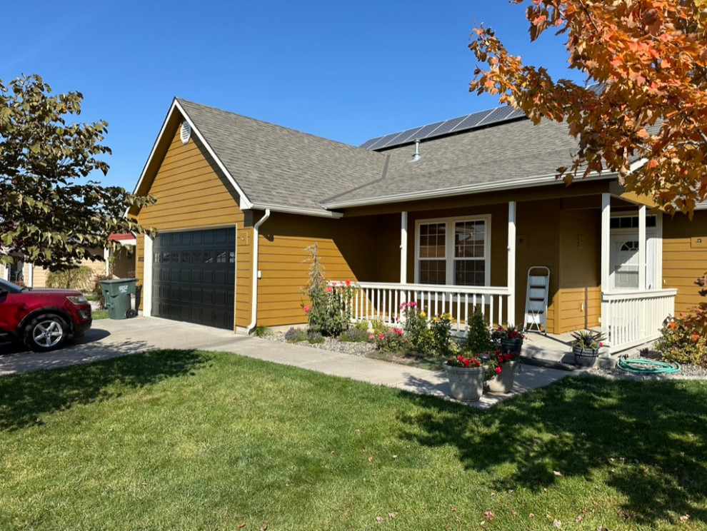 Exterior Paint