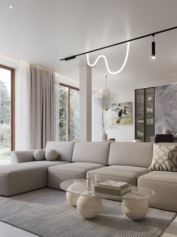 дом в Суханово-Парк