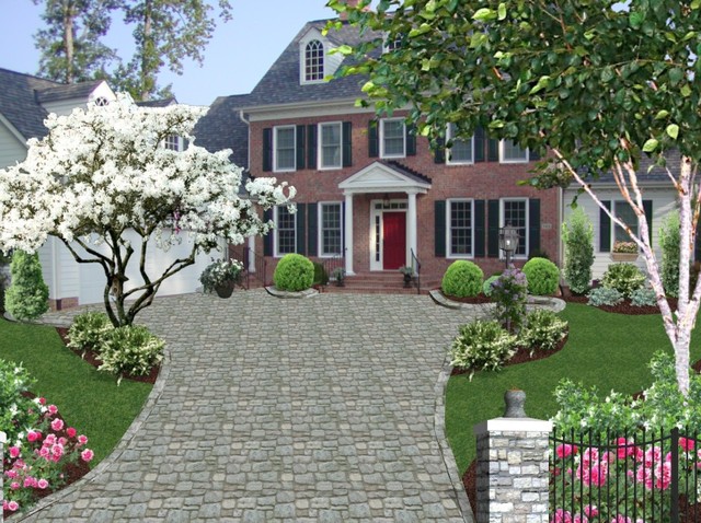Inviting Entry rendering