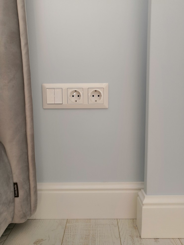 Скандинавский с элементами классики