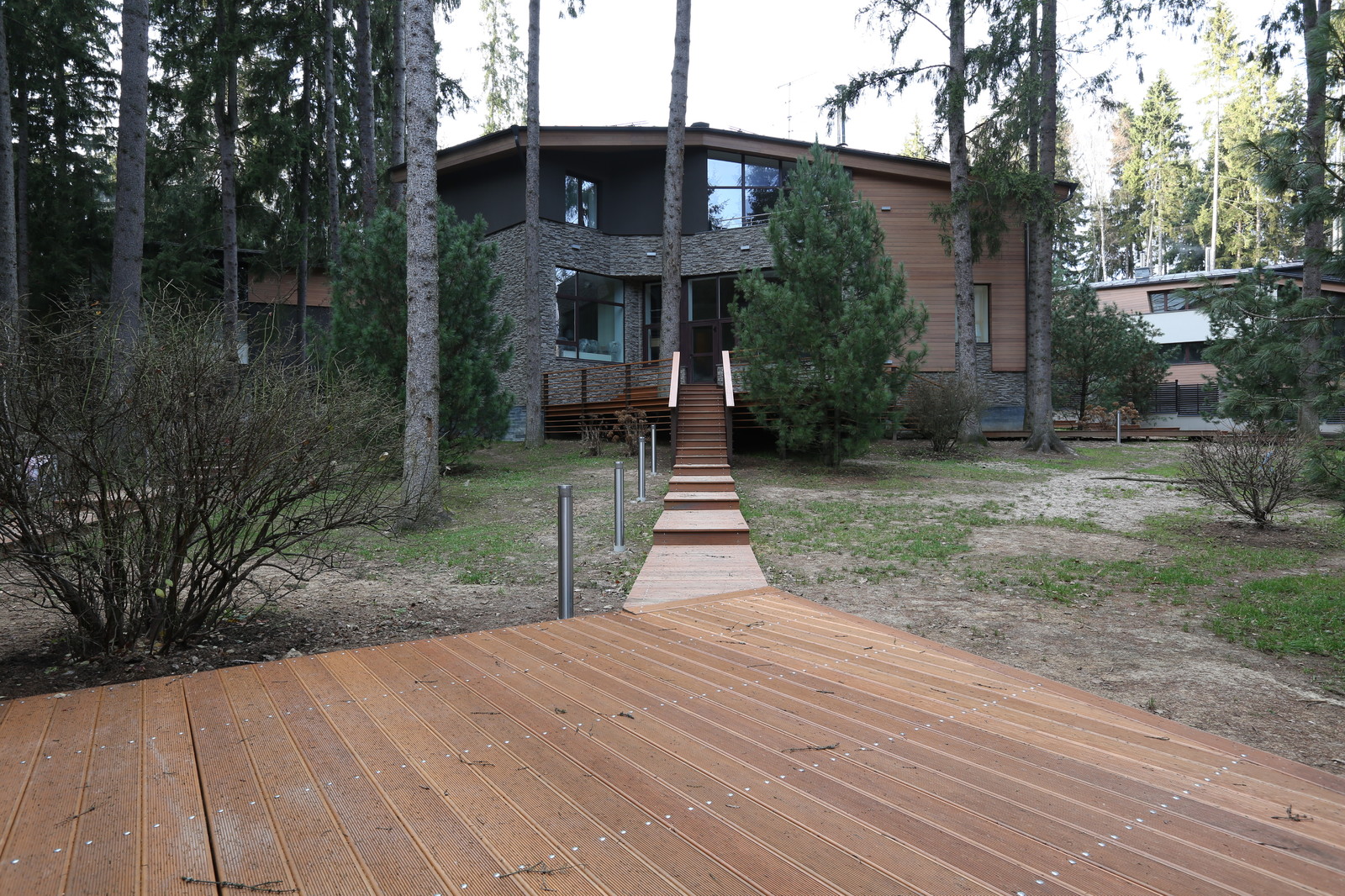 Дом 19 Полянка/ улица