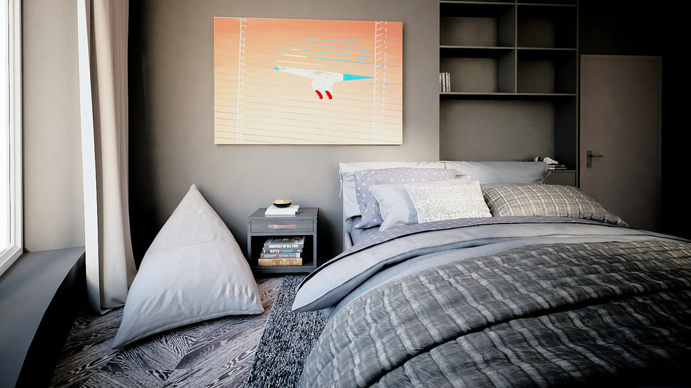 Квартира в квартале 9-18