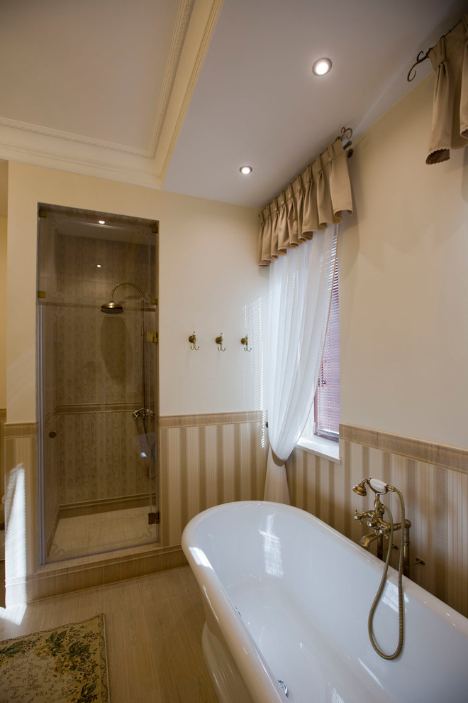 Интерьеры загородного дома