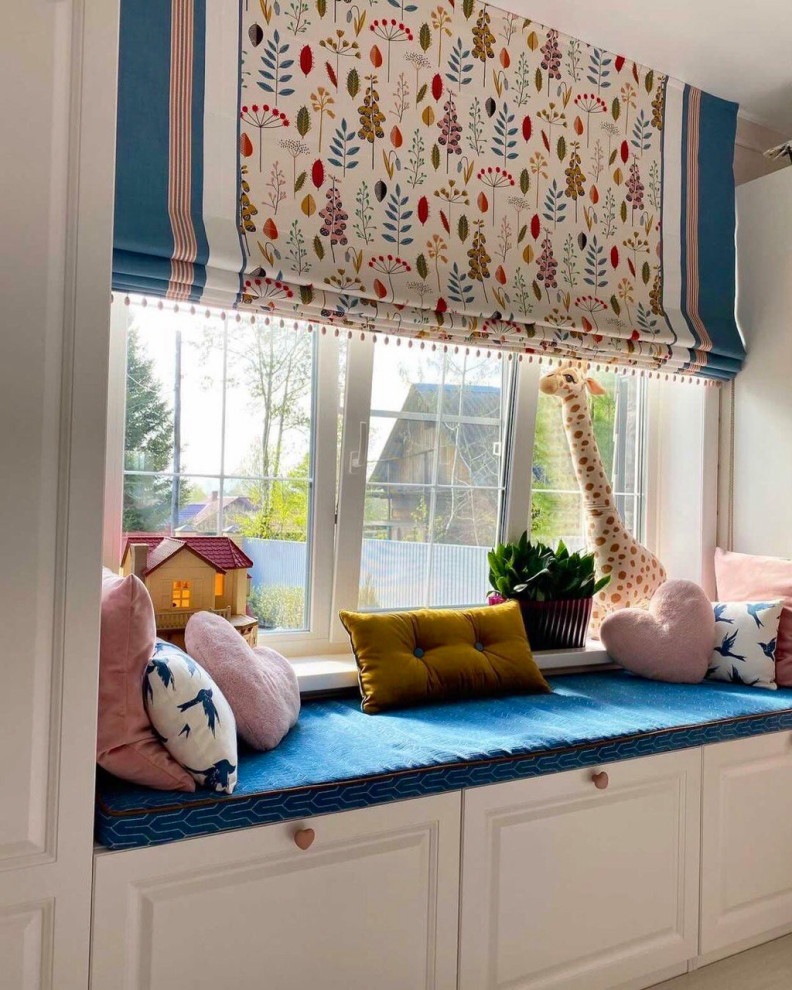 Интерьерный текстиль