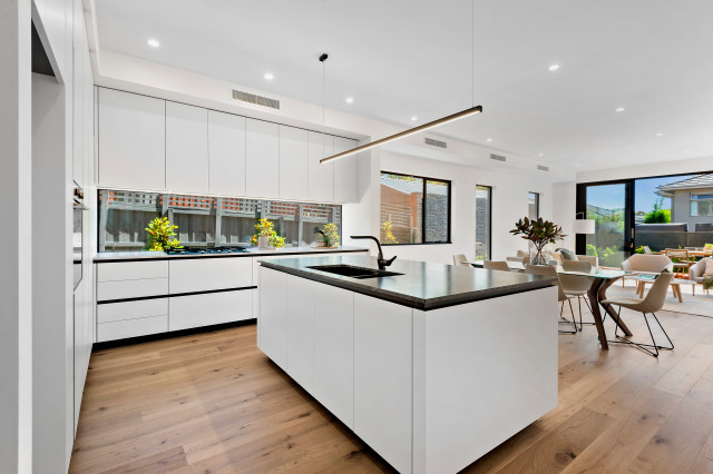 Kendall St Hampton modern-koek