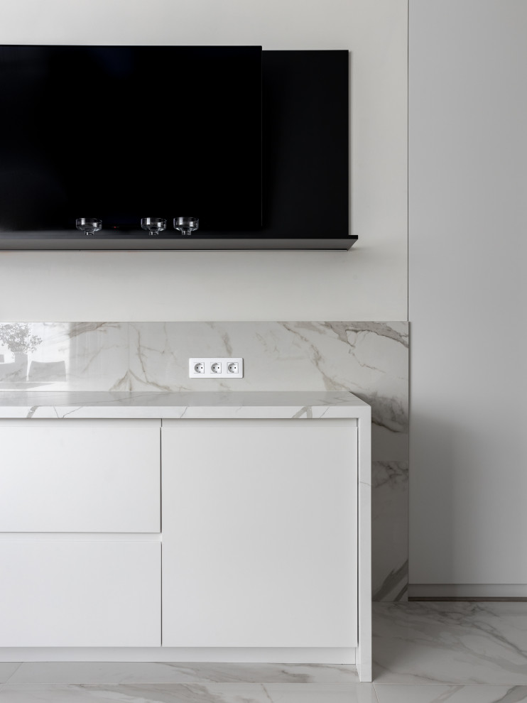 Laconic_apartment ЖК Ньютон г. Челябинск