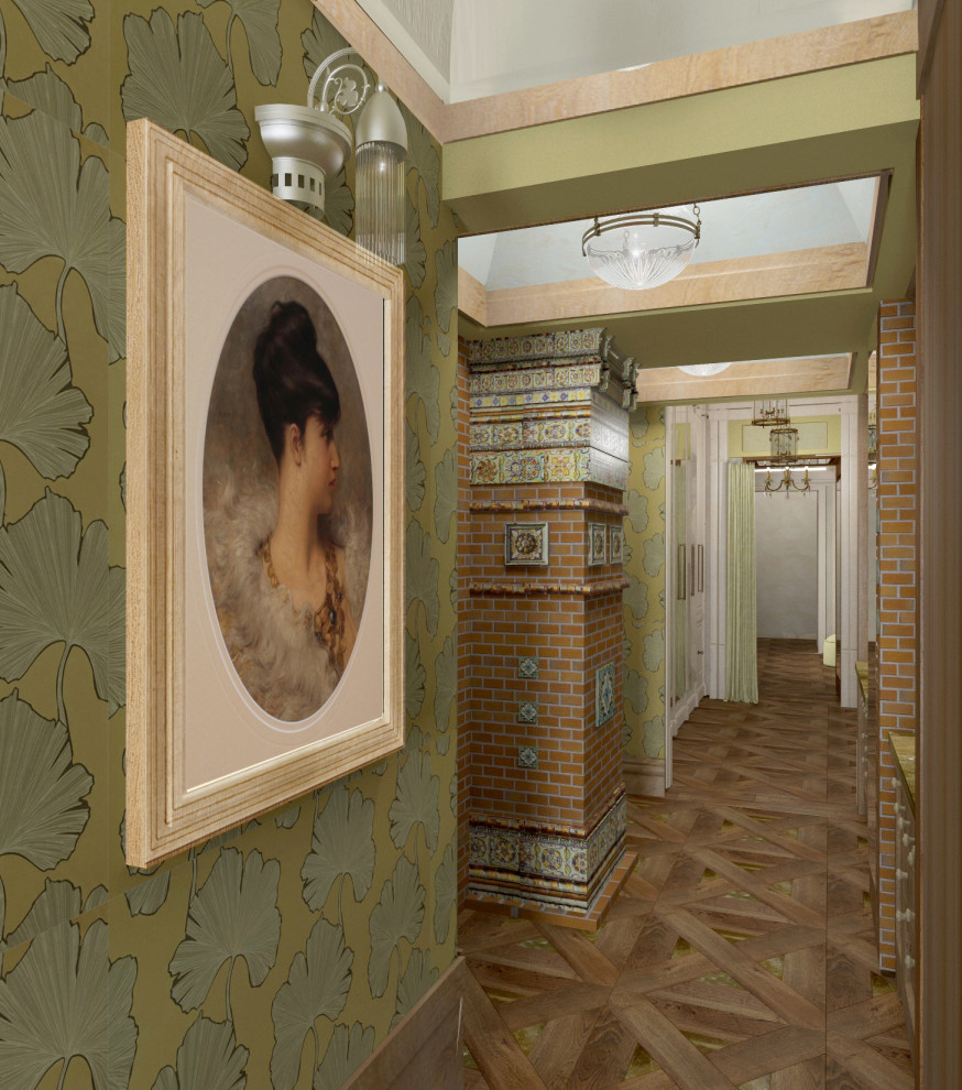 Квартира на Арбате