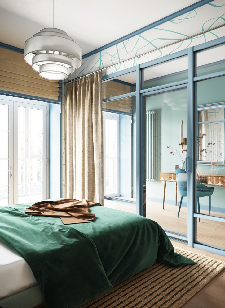 Бирюзовый вояж