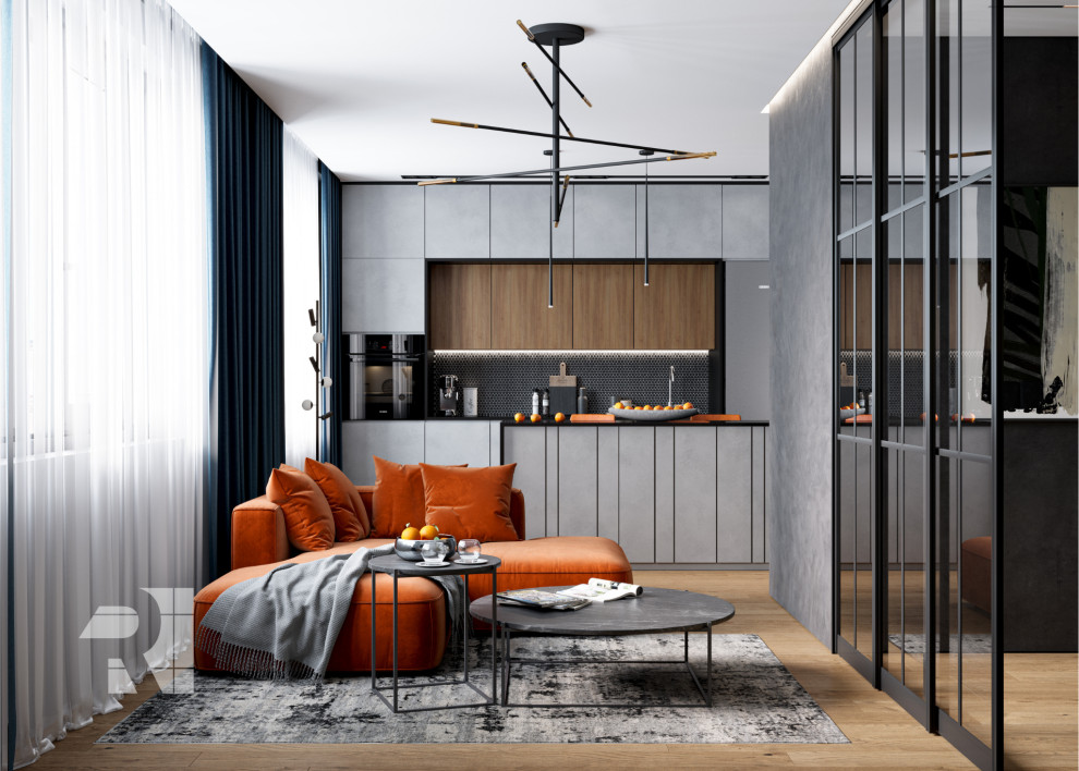 Современный интерьер