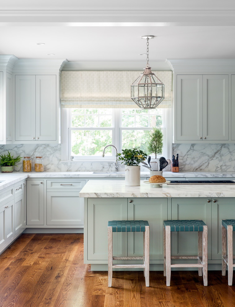 Seminary Road - Traditional - Kitchen - Denver - by Emily ...
