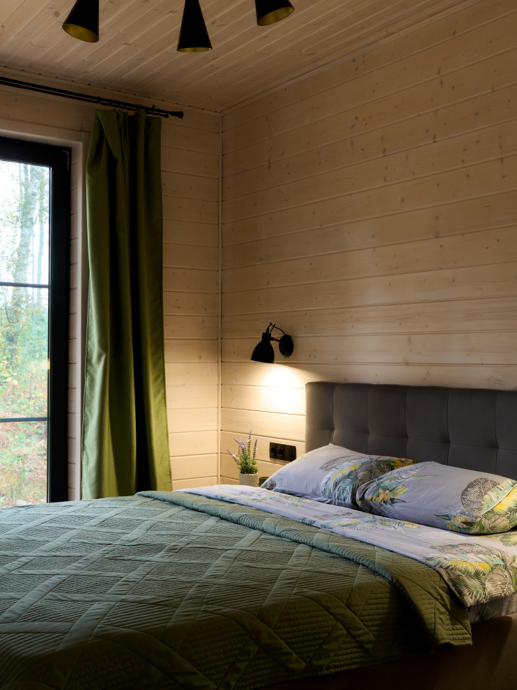 Дом для отдыха BarniHut. Коробицыно